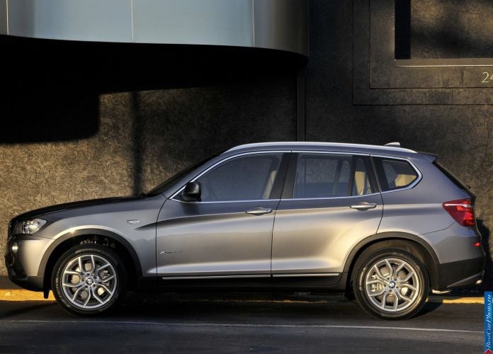2011 BMW X3 xDrive20d - фотография 67 из 202