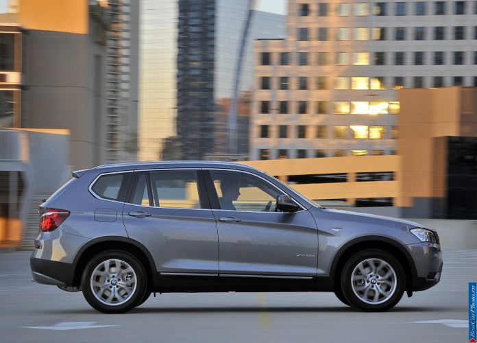 2011 BMW X3 xDrive20d - фотография 69 из 202