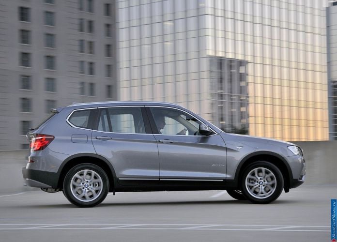 2011 BMW X3 xDrive20d - фотография 70 из 202 2011 BMW X3 xDrive20d - фотография 70 из 202