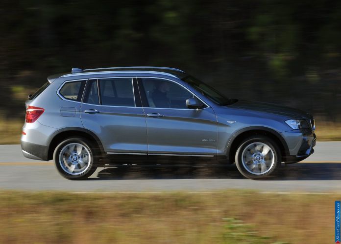 2011 BMW X3 xDrive20d - фотография 71 из 202 2011 BMW X3 xDrive20d - фотография 71 из 202