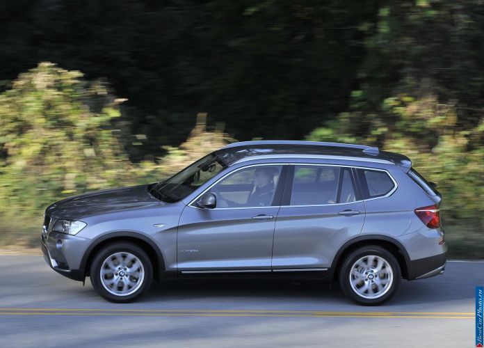 2011 BMW X3 xDrive20d - фотография 73 из 202 2011 BMW X3 xDrive20d - фотография 73 из 202
