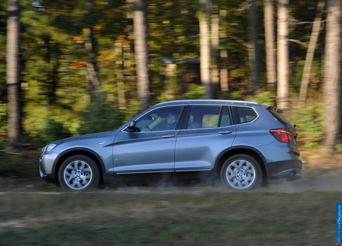 2011 BMW X3 xDrive20d - фотография 76 из 202 2011 BMW X3 xDrive20d - фотография 76 из 202