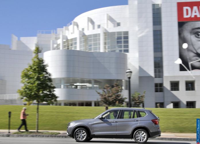2011 BMW X3 xDrive20d - фотография 77 из 202 2011 BMW X3 xDrive20d - фотография 77 из 202