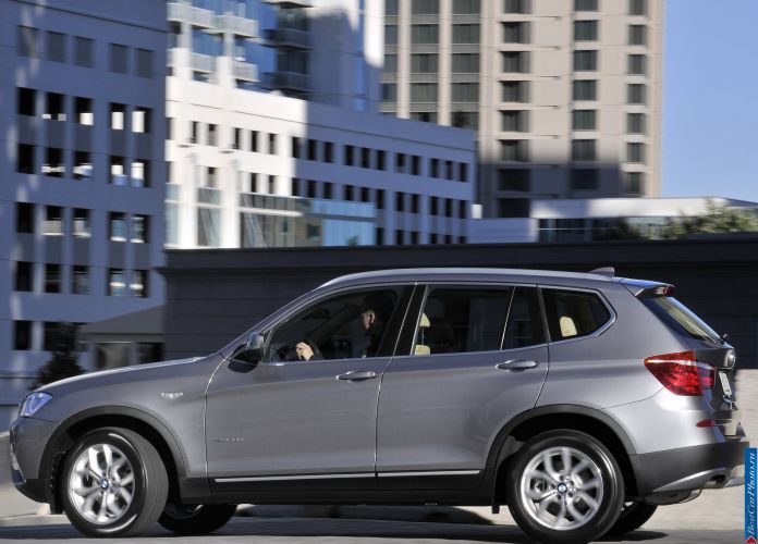2011 BMW X3 xDrive20d - фотография 78 из 202 2011 BMW X3 xDrive20d - фотография 78 из 202