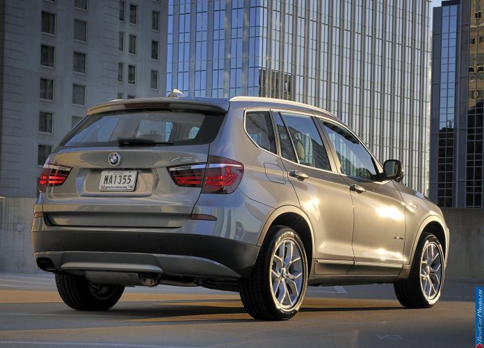 2011 BMW X3 xDrive20d - фотография 80 из 202 2011 BMW X3 xDrive20d - фотография 80 из 202