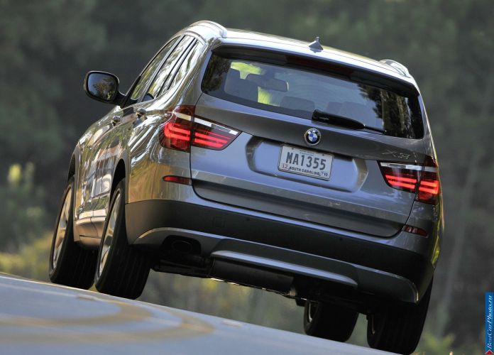2011 BMW X3 xDrive20d - фотография 82 из 202 2011 BMW X3 xDrive20d - фотография 82 из 202