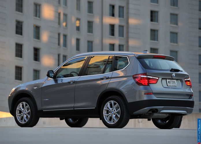 2011 BMW X3 xDrive20d - фотография 83 из 202 2011 BMW X3 xDrive20d - фотография 83 из 202