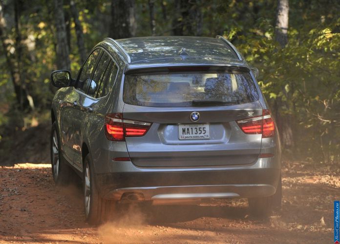 2011 BMW X3 xDrive20d - фотография 84 из 202 2011 BMW X3 xDrive20d - фотография 84 из 202