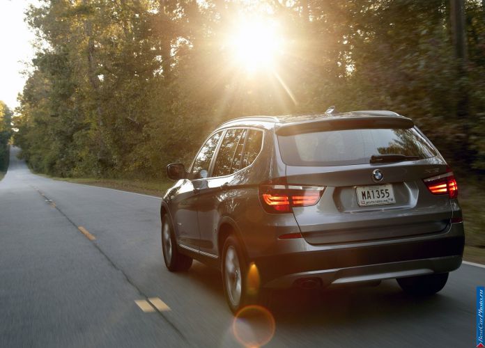2011 BMW X3 xDrive20d - фотография 85 из 202 2011 BMW X3 xDrive20d - фотография 85 из 202