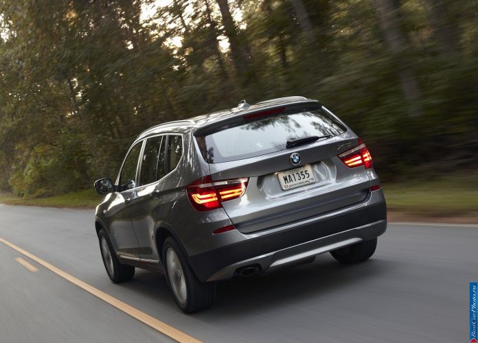 2011 BMW X3 xDrive20d - фотография 86 из 202 2011 BMW X3 xDrive20d - фотография 86 из 202