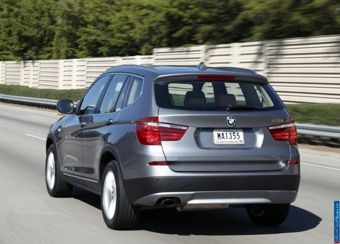 2011 BMW X3 xDrive20d - фотография 88 из 202 2011 BMW X3 xDrive20d - фотография 88 из 202