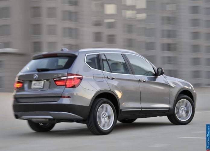 2011 BMW X3 xDrive20d - фотография 89 из 202 2011 BMW X3 xDrive20d - фотография 89 из 202