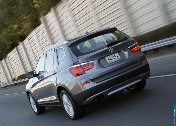 2011 BMW X3 xDrive20d - фотография 92 из 202 2011 BMW X3 xDrive20d - фотография 92 из 202