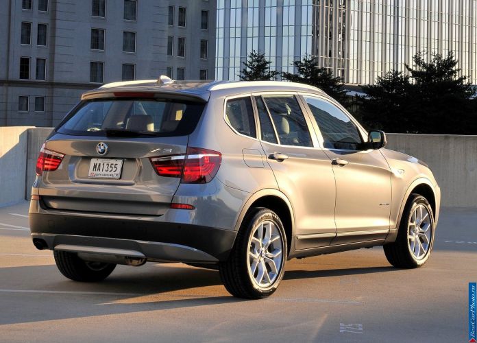 2011 BMW X3 xDrive20d - фотография 93 из 202 2011 BMW X3 xDrive20d - фотография 93 из 202