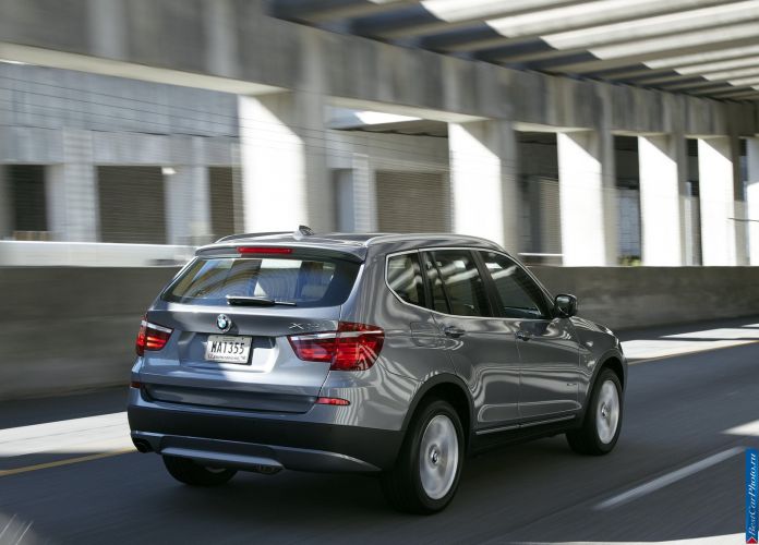 2011 BMW X3 xDrive20d - фотография 97 из 202 2011 BMW X3 xDrive20d - фотография 97 из 202