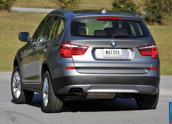 2011 BMW X3 xDrive20d - фотография 98 из 202 2011 BMW X3 xDrive20d - фотография 98 из 202