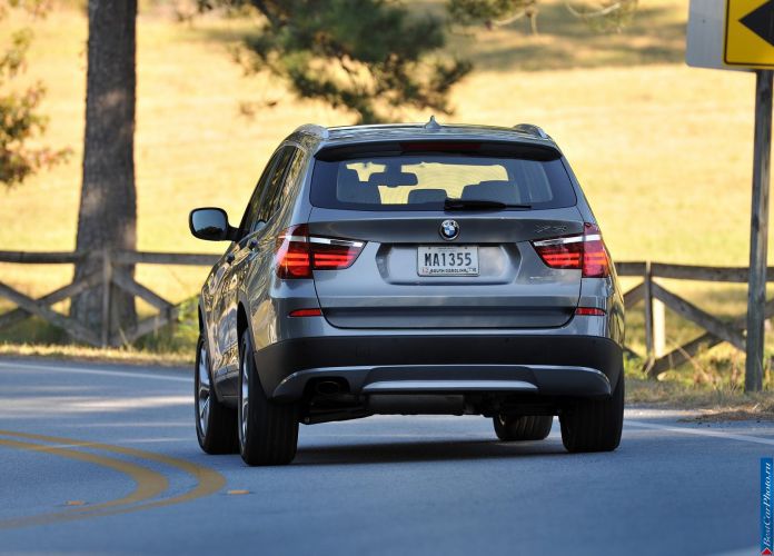 2011 BMW X3 xDrive20d - фотография 100 из 202 2011 BMW X3 xDrive20d - фотография 100 из 202