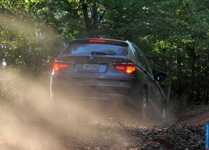 2011 BMW X3 xDrive20d - фотография 104 из 202 2011 BMW X3 xDrive20d - фотография 104 из 202