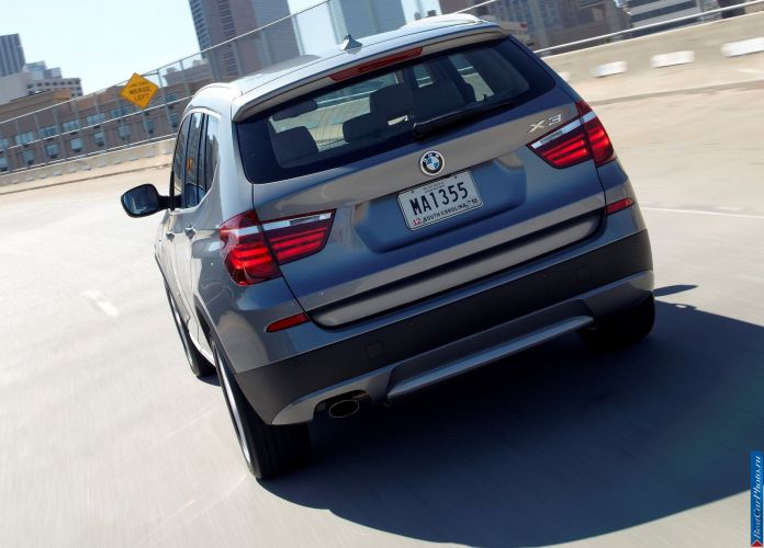 2011 BMW X3 xDrive20d - фотография 107 из 202 2011 BMW X3 xDrive20d - фотография 107 из 202