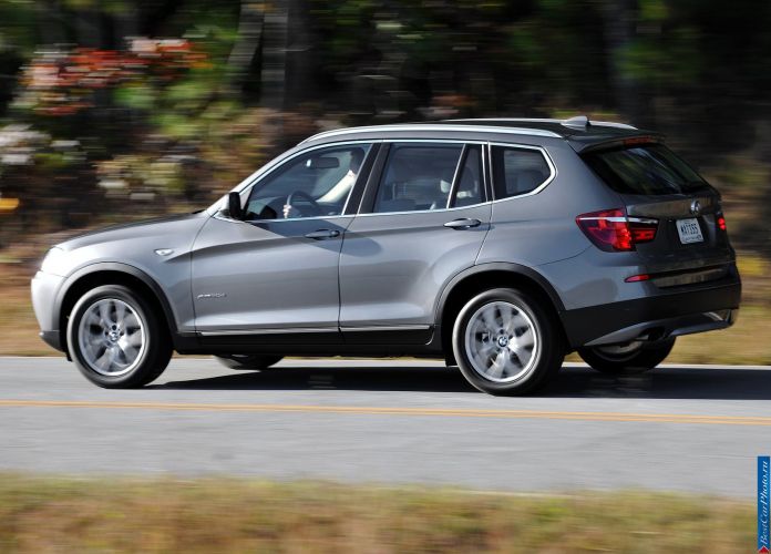 2011 BMW X3 xDrive20d - фотография 108 из 202 2011 BMW X3 xDrive20d - фотография 108 из 202