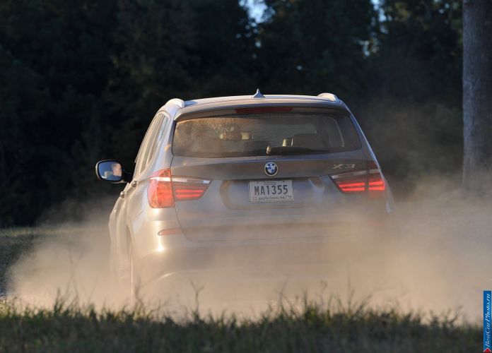 2011 BMW X3 xDrive20d - фотография 109 из 202 2011 BMW X3 xDrive20d - фотография 109 из 202