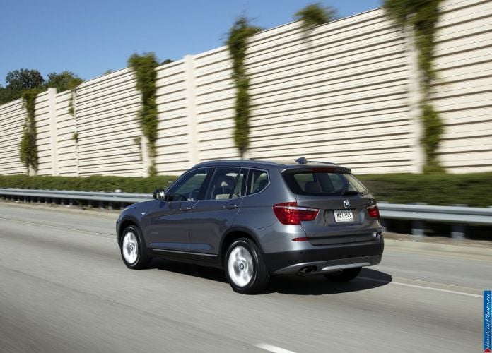 2011 BMW X3 xDrive20d - фотография 112 из 202