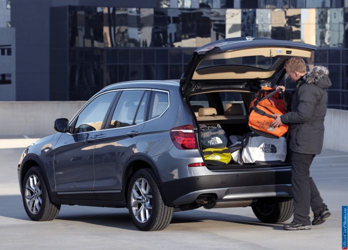2011 BMW X3 xDrive20d - фотография 114 из 202 2011 BMW X3 xDrive20d - фотография 114 из 202