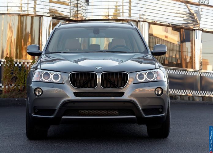 2011 BMW X3 xDrive20d - фотография 115 из 202