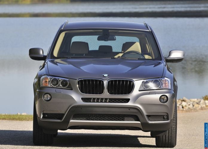 2011 BMW X3 xDrive20d - фотография 116 из 202