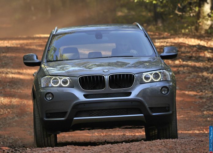 2011 BMW X3 xDrive20d - фотография 117 из 202 2011 BMW X3 xDrive20d - фотография 117 из 202