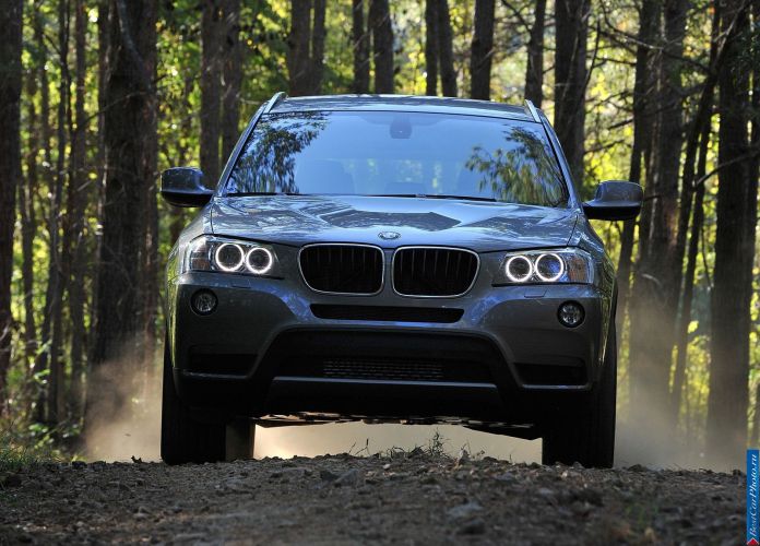 2011 BMW X3 xDrive20d - фотография 119 из 202 2011 BMW X3 xDrive20d - фотография 119 из 202