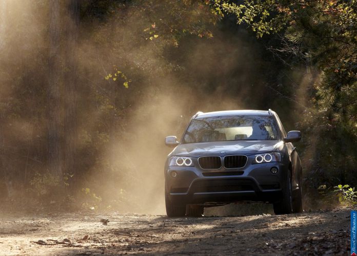 2011 BMW X3 xDrive20d - фотография 123 из 202 2011 BMW X3 xDrive20d - фотография 123 из 202