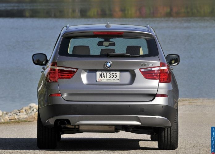 2011 BMW X3 xDrive20d - фотография 124 из 202 2011 BMW X3 xDrive20d - фотография 124 из 202