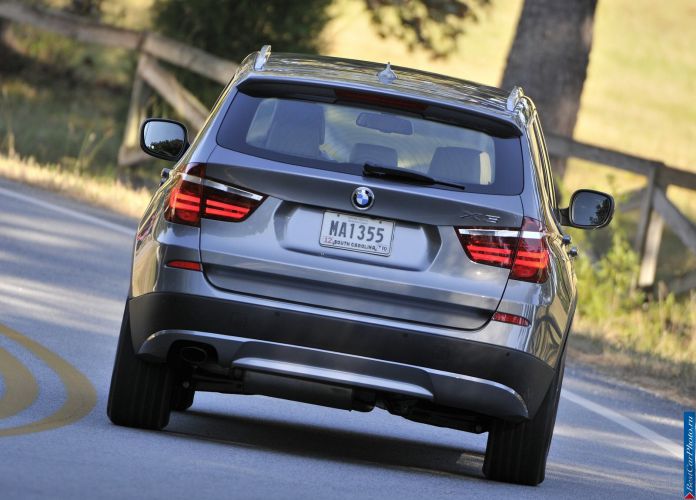2011 BMW X3 xDrive20d - фотография 125 из 202 2011 BMW X3 xDrive20d - фотография 125 из 202