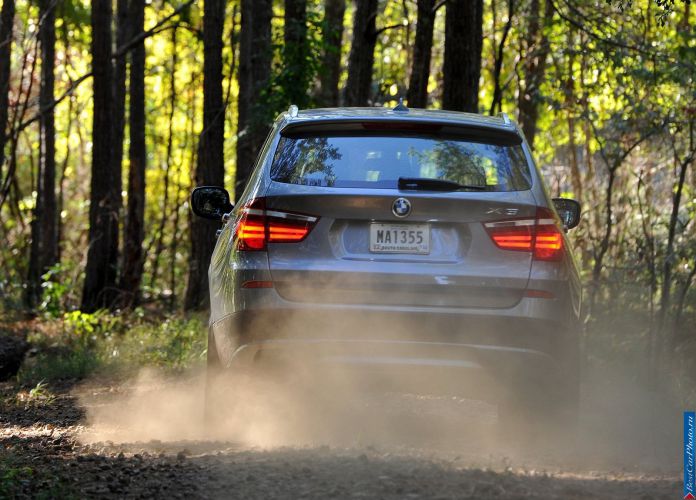 2011 BMW X3 xDrive20d - фотография 126 из 202 2011 BMW X3 xDrive20d - фотография 126 из 202