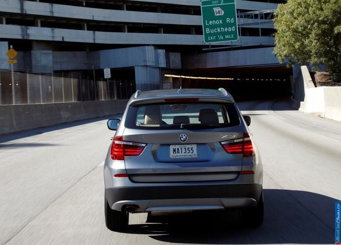2011 BMW X3 xDrive20d - фотография 127 из 202 2011 BMW X3 xDrive20d - фотография 127 из 202