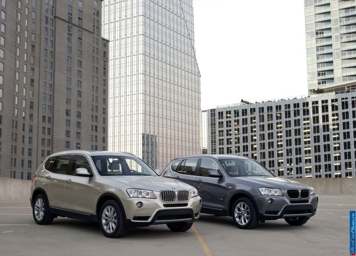 2011 BMW X3 xDrive20d - фотография 131 из 202 2011 BMW X3 xDrive20d - фотография 131 из 202