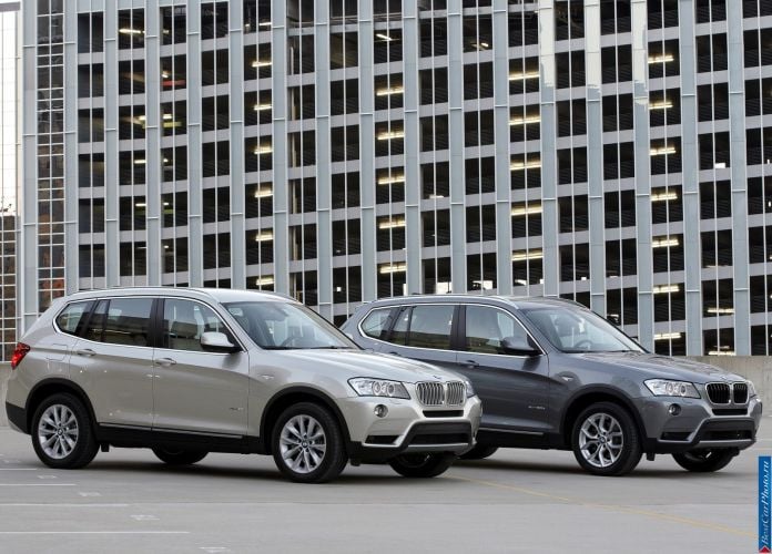 2011 BMW X3 xDrive20d - фотография 132 из 202 2011 BMW X3 xDrive20d - фотография 132 из 202