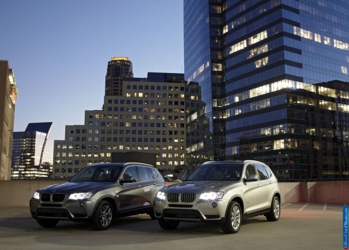 2011 BMW X3 xDrive20d - фотография 135 из 202 2011 BMW X3 xDrive20d - фотография 135 из 202