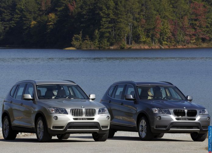 2011 BMW X3 xDrive20d - фотография 137 из 202
