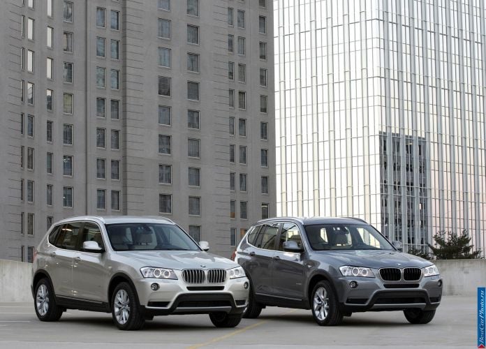 2011 BMW X3 xDrive20d - фотография 138 из 202 2011 BMW X3 xDrive20d - фотография 138 из 202