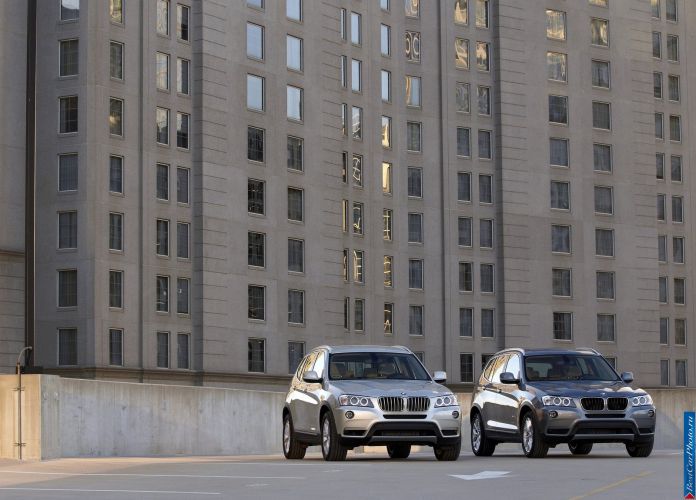 2011 BMW X3 xDrive20d - фотография 139 из 202 2011 BMW X3 xDrive20d - фотография 139 из 202