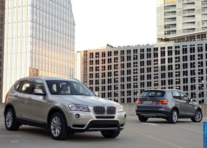 2011 BMW X3 xDrive20d - фотография 142 из 202 2011 BMW X3 xDrive20d - фотография 142 из 202