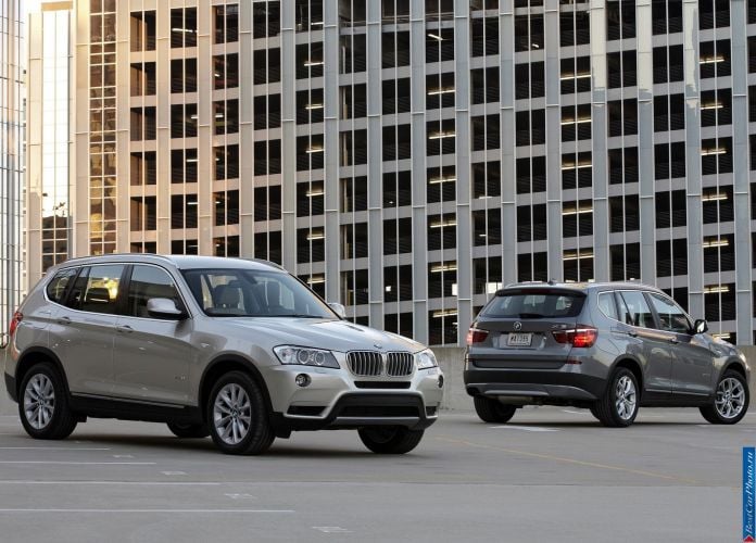 2011 BMW X3 xDrive20d - фотография 143 из 202 2011 BMW X3 xDrive20d - фотография 143 из 202