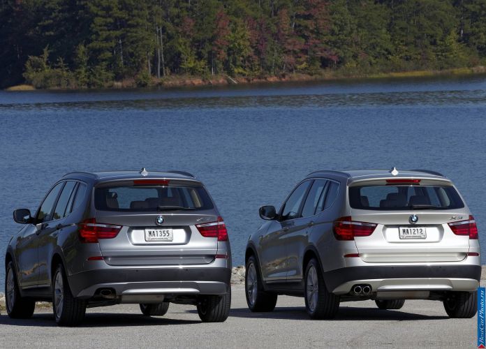 2011 BMW X3 xDrive20d - фотография 147 из 202 2011 BMW X3 xDrive20d - фотография 147 из 202