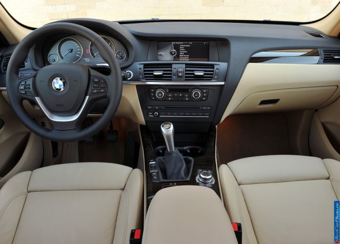 2011 BMW X3 xDrive20d - фотография 150 из 202 2011 BMW X3 xDrive20d - фотография 150 из 202