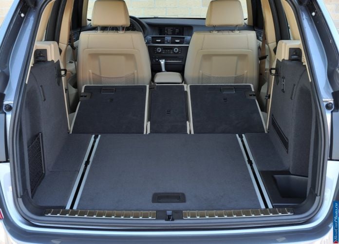 2011 BMW X3 xDrive20d - фотография 174 из 202 2011 BMW X3 xDrive20d - фотография 174 из 202