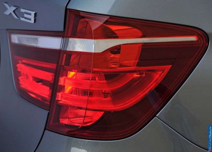 2011 BMW X3 xDrive20d - фотография 182 из 202 2011 BMW X3 xDrive20d - фотография 182 из 202
