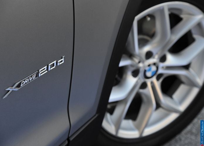 2011 BMW X3 xDrive20d - фотография 189 из 202 2011 BMW X3 xDrive20d - фотография 189 из 202