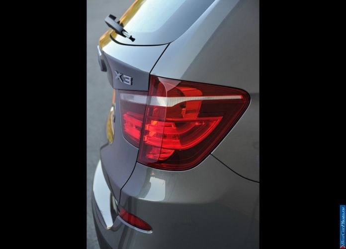 2011 BMW X3 xDrive20d - фотография 201 из 202 2011 BMW X3 xDrive20d - фотография 201 из 202